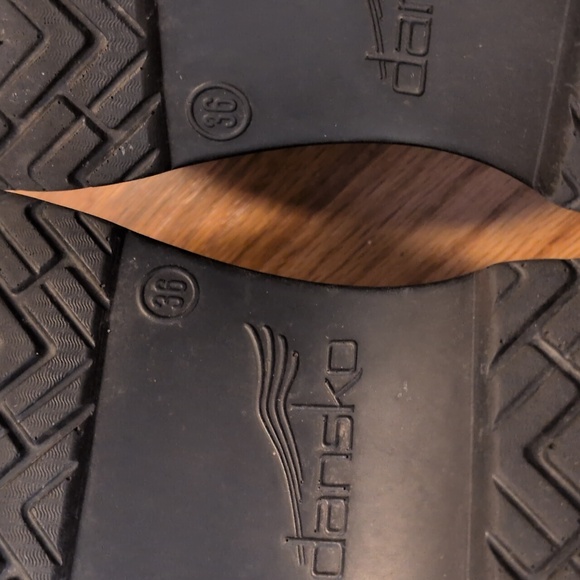 Black Dansko Professional Clogs - Picture 10 of 15